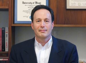 Photo of Steve Ira Present, M.S.